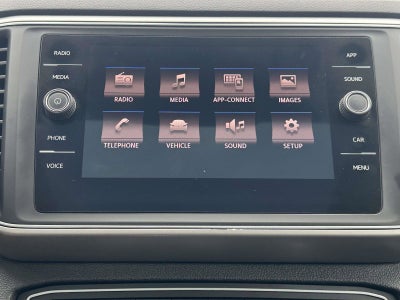 2018 Volkswagen Atlas 3.6L V6 Launch Edition