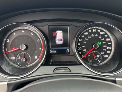 2018 Volkswagen Atlas 3.6L V6 Launch Edition