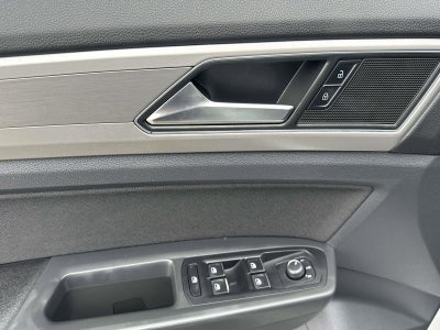 2018 Volkswagen Atlas 3.6L V6 Launch Edition