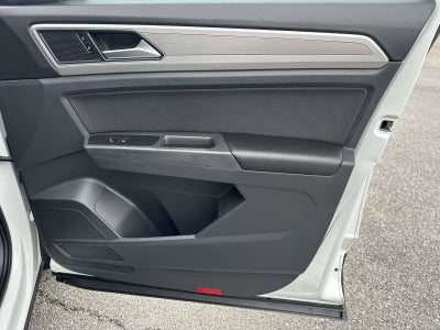 2018 Volkswagen Atlas 3.6L V6 Launch Edition