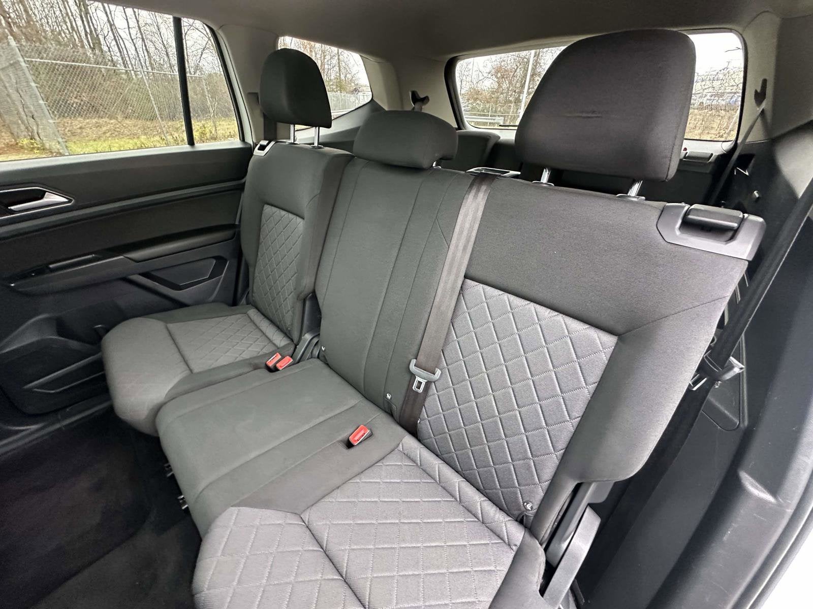 2018 Volkswagen Atlas 3.6L V6 Launch Edition