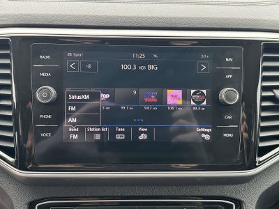 2019 Volkswagen Atlas 3.6L V6 SEL