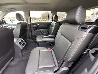 2019 Volkswagen Atlas 3.6L V6 SEL