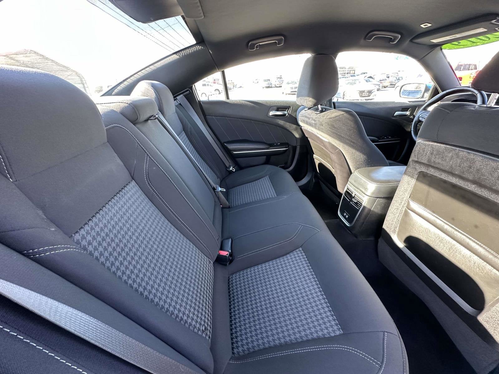 2019 Dodge Charger SXT