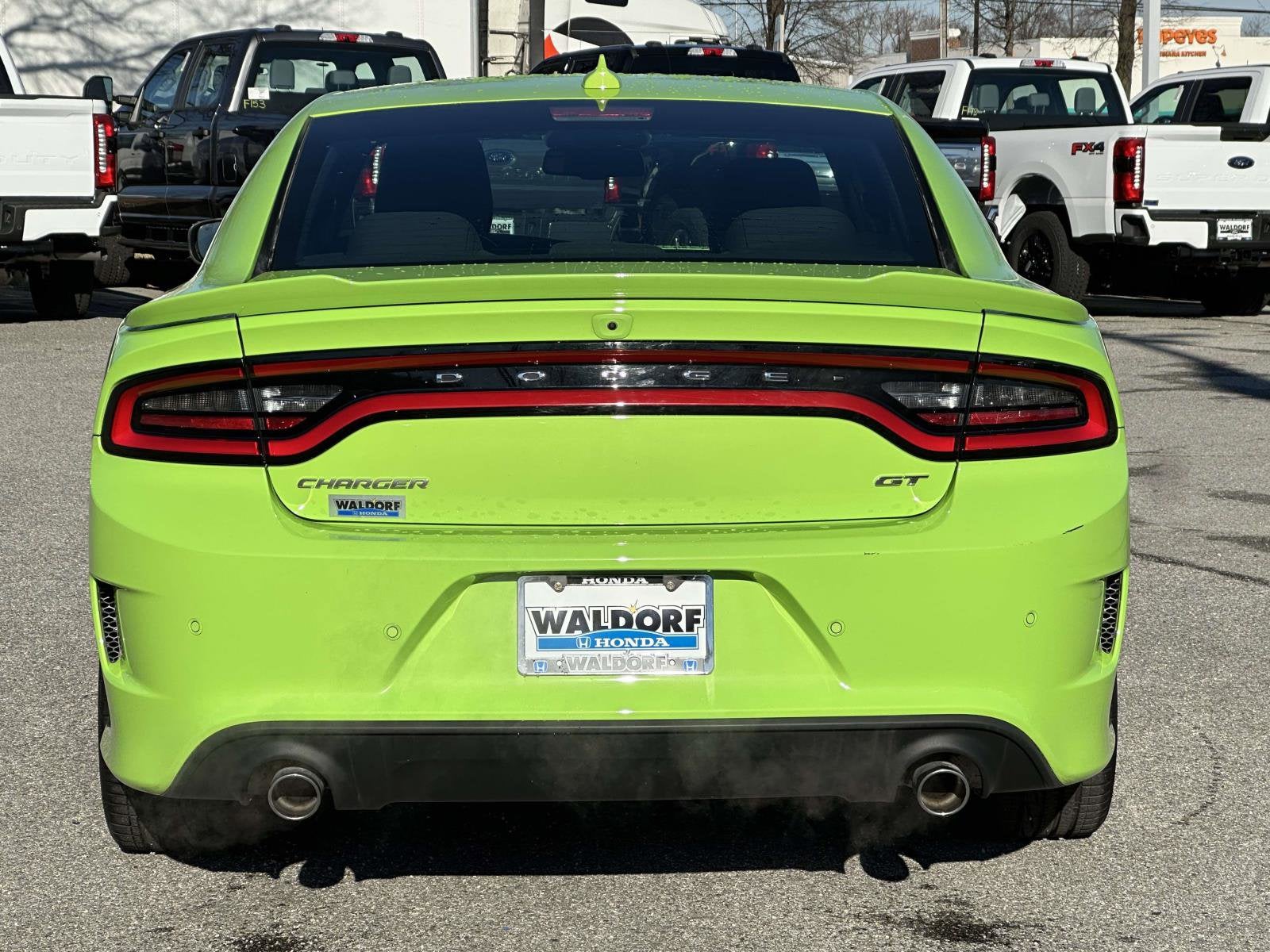 2023 Dodge Charger GT