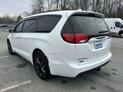 2019 Chrysler Pacifica Touring Plus