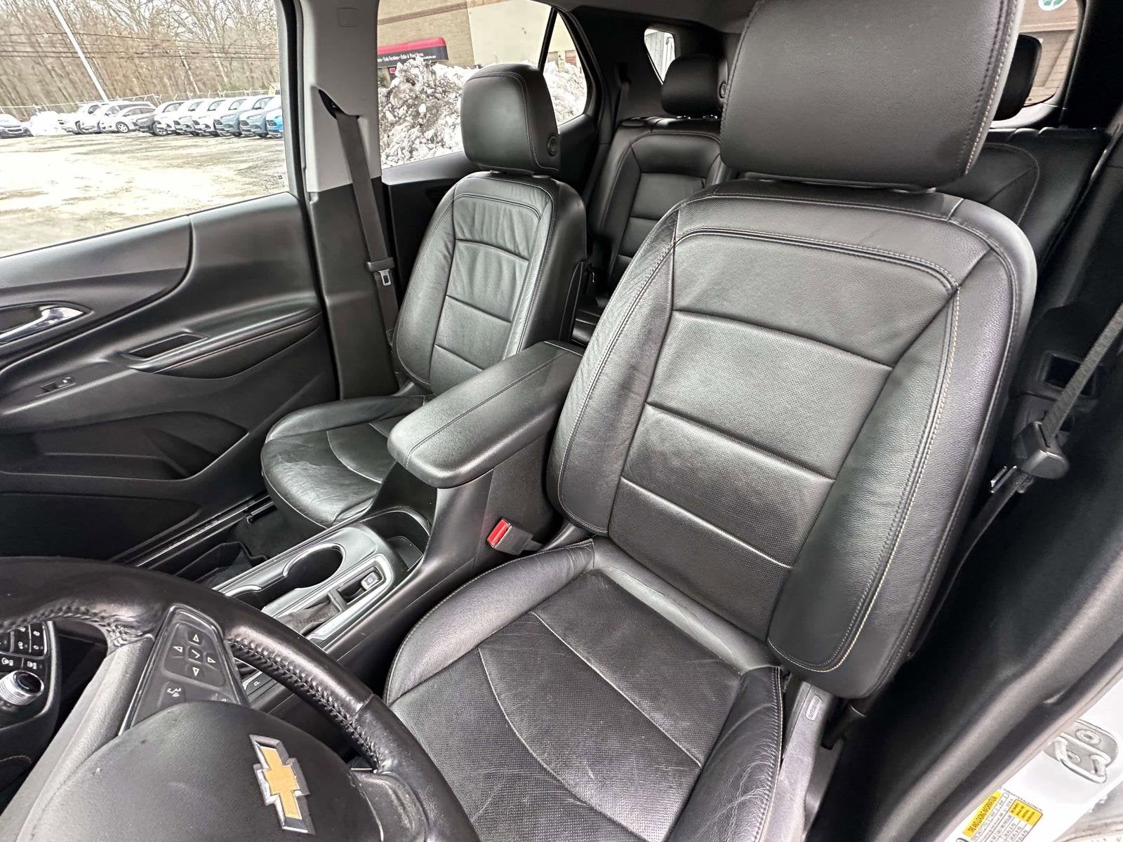 2020 Chevrolet Equinox Premier