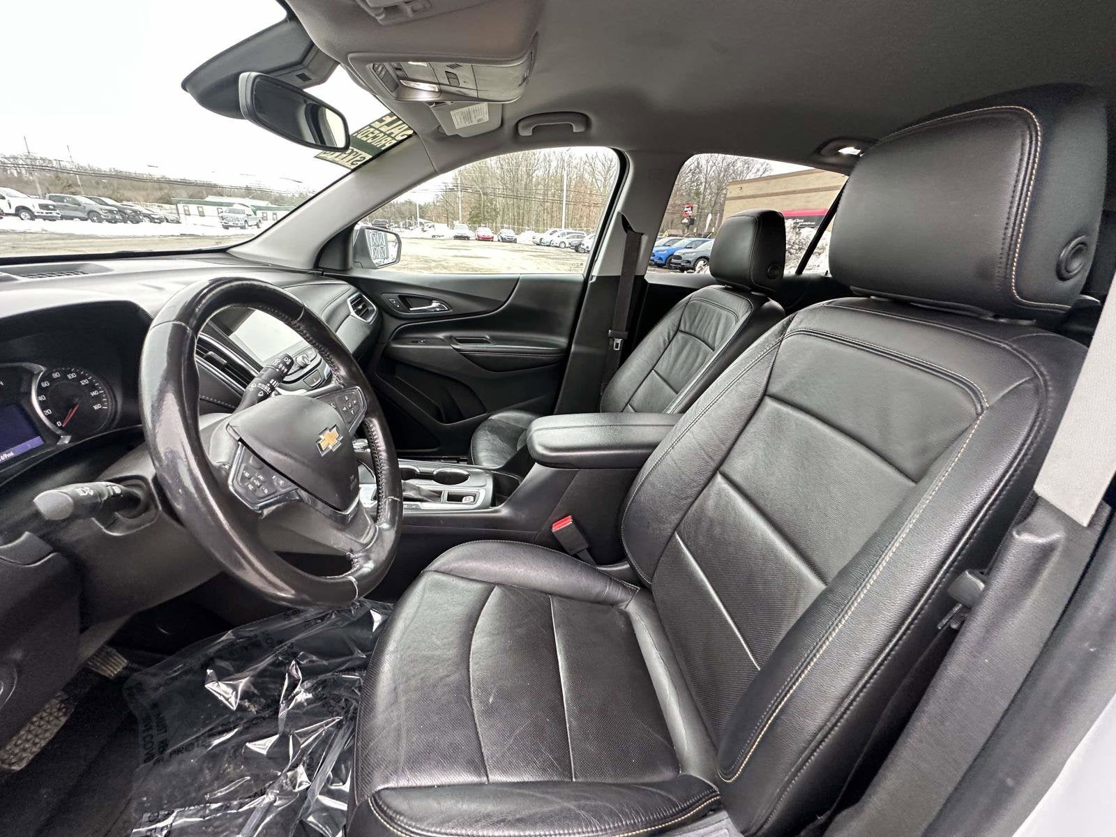 2020 Chevrolet Equinox Premier