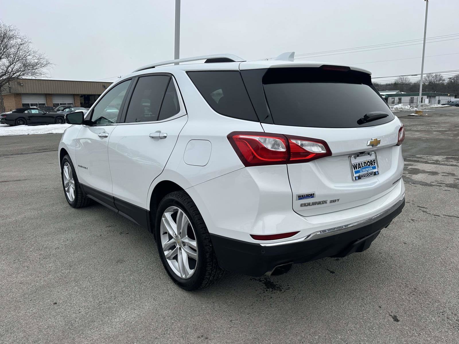 2020 Chevrolet Equinox Premier