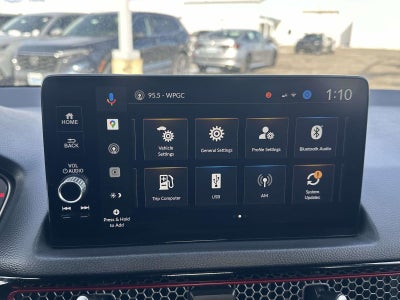 2025 Honda Civic Si Base