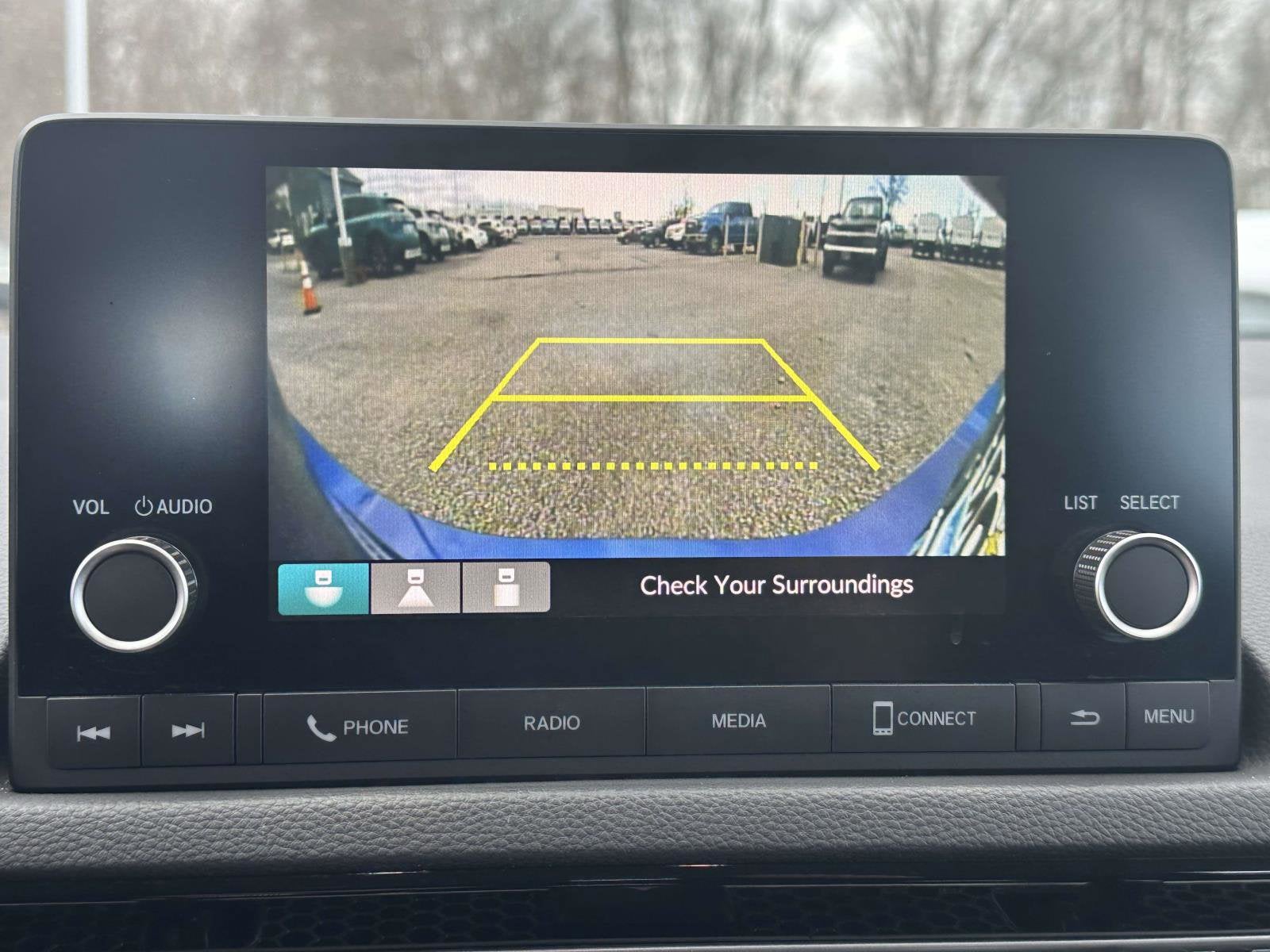 2023 Honda Civic Sedan EX