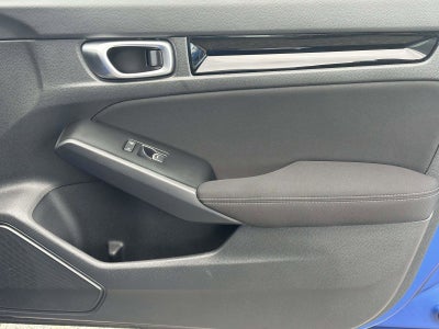 2023 Honda Civic Sedan EX