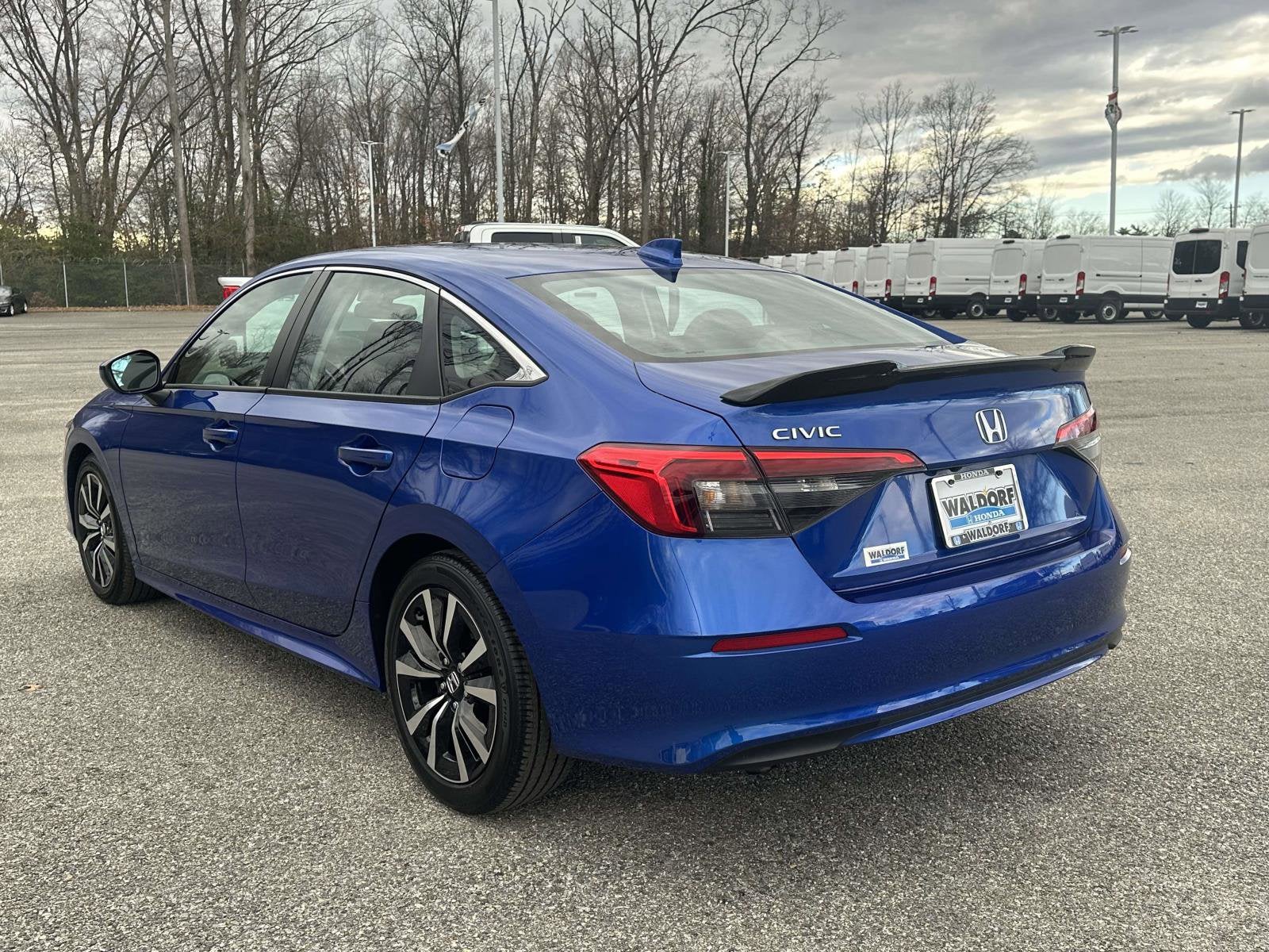 2023 Honda Civic Sedan EX