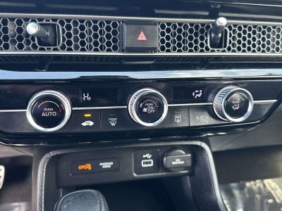 2024 Honda Civic Sedan Sport