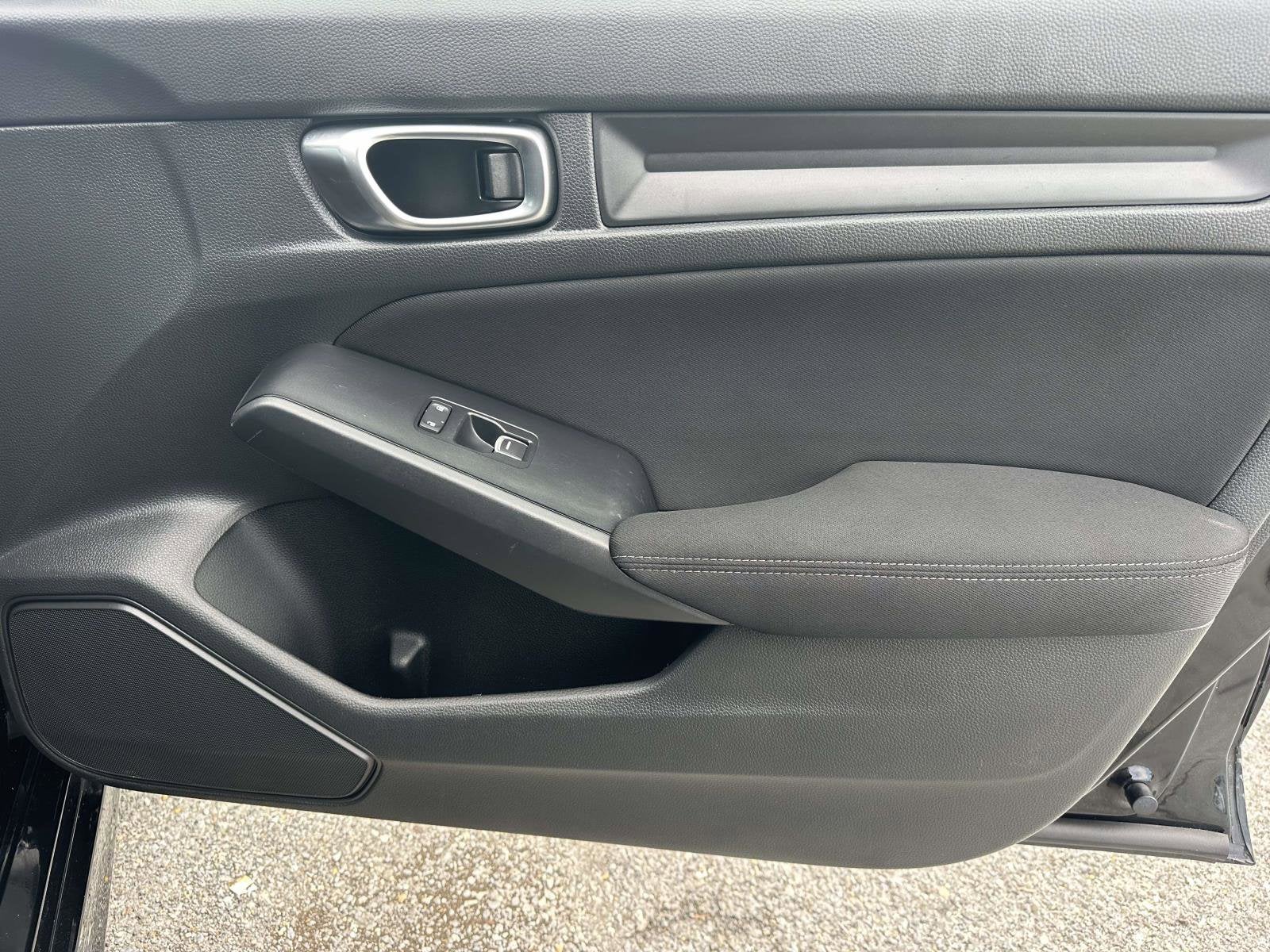 2024 Honda Civic Sedan Sport