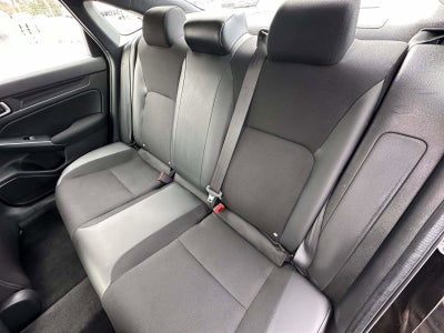 2024 Honda Civic Sedan Sport