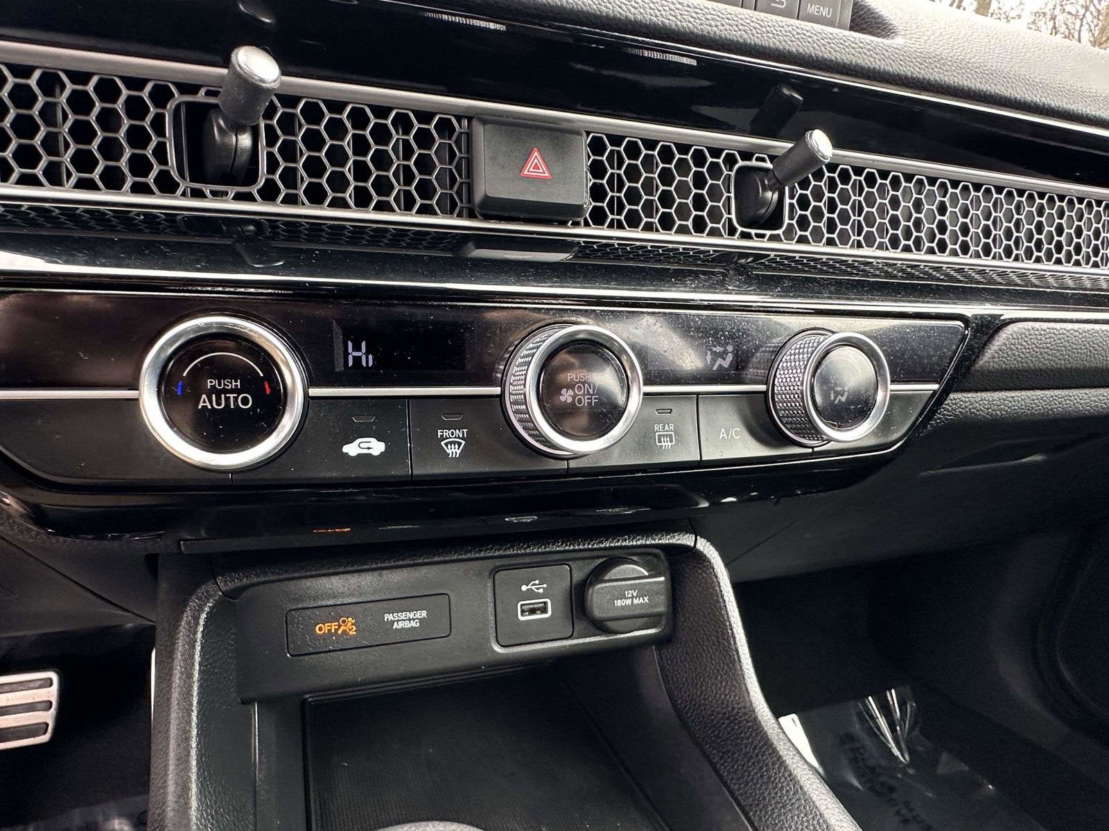 2024 Honda Civic Sedan Sport