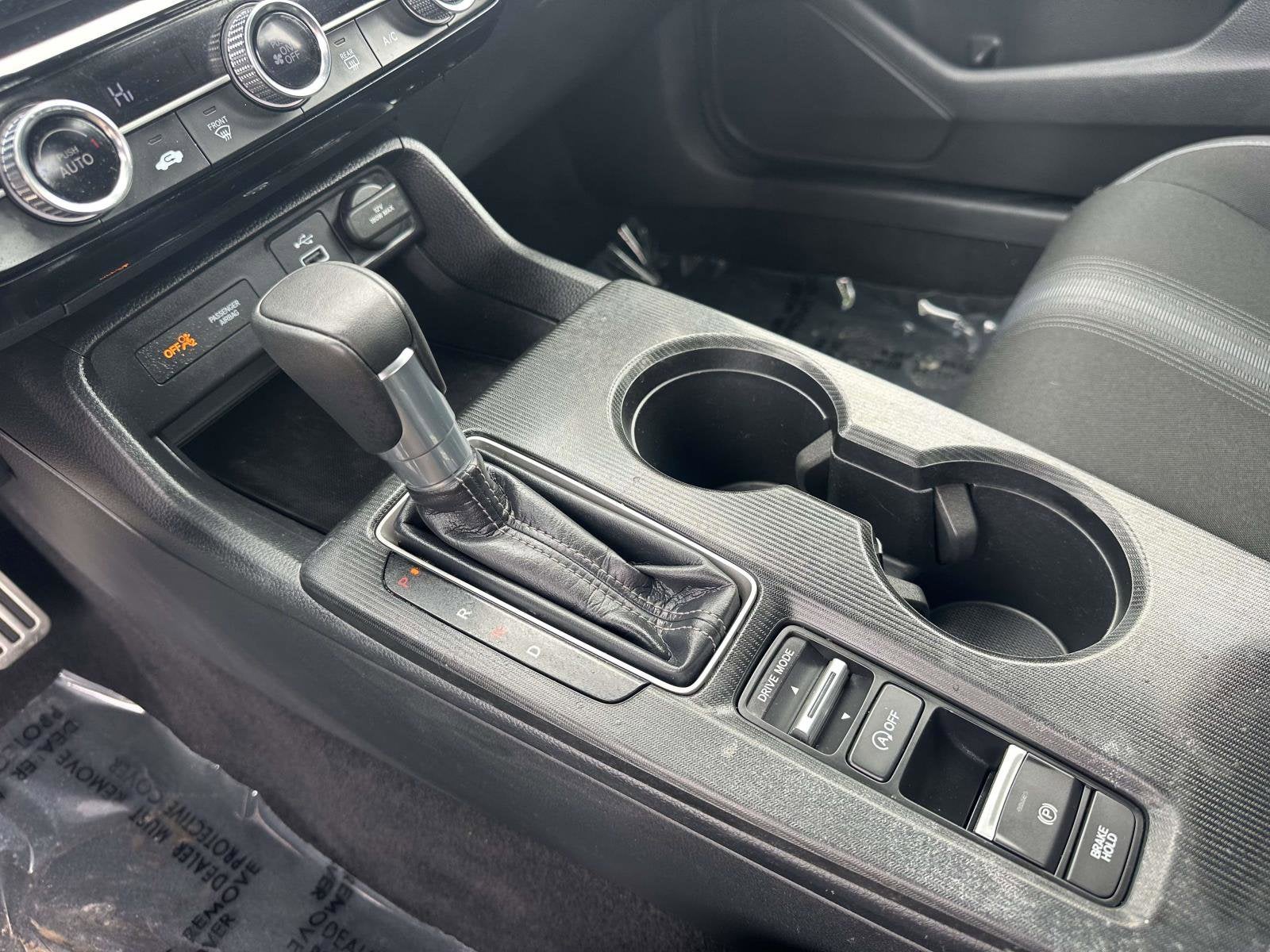 2024 Honda Civic Sedan Sport