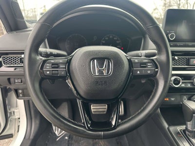 2024 Honda Civic Sedan Sport