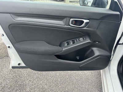 2024 Honda Civic Sedan Sport