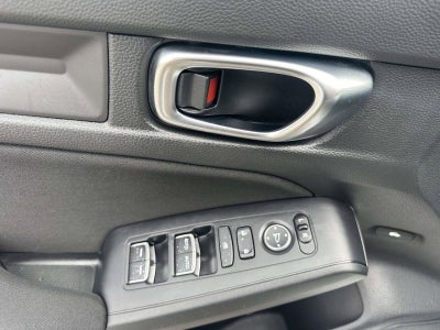 2024 Honda Civic Sedan Sport