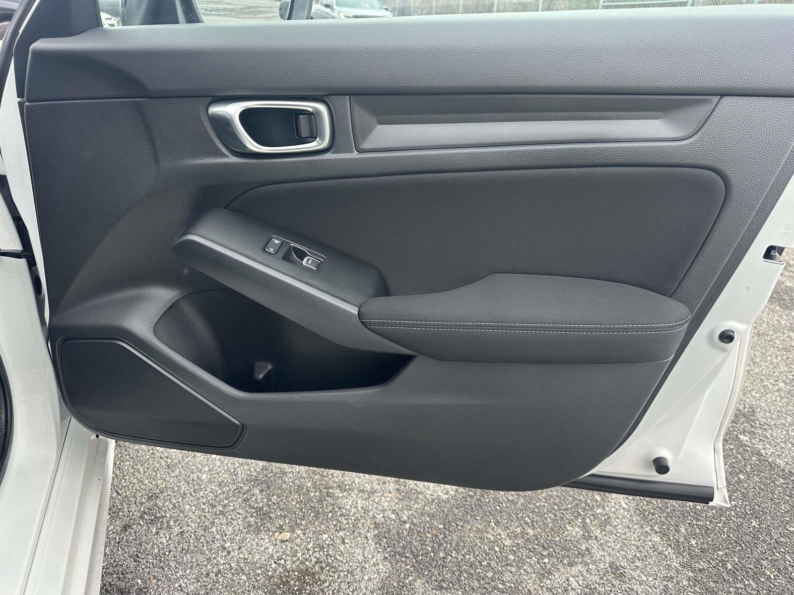 2024 Honda Civic Sedan Sport