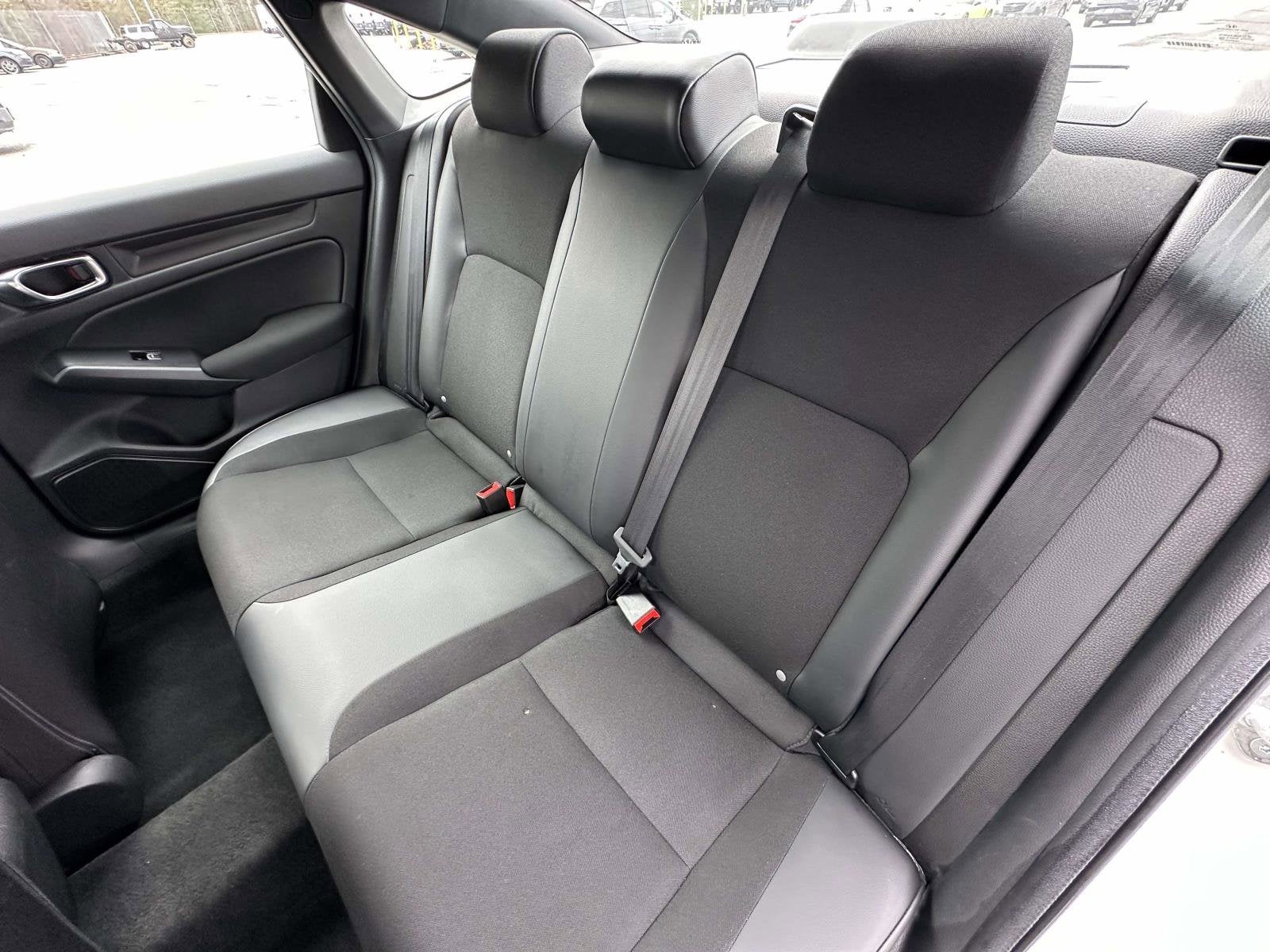 2024 Honda Civic Sedan Sport