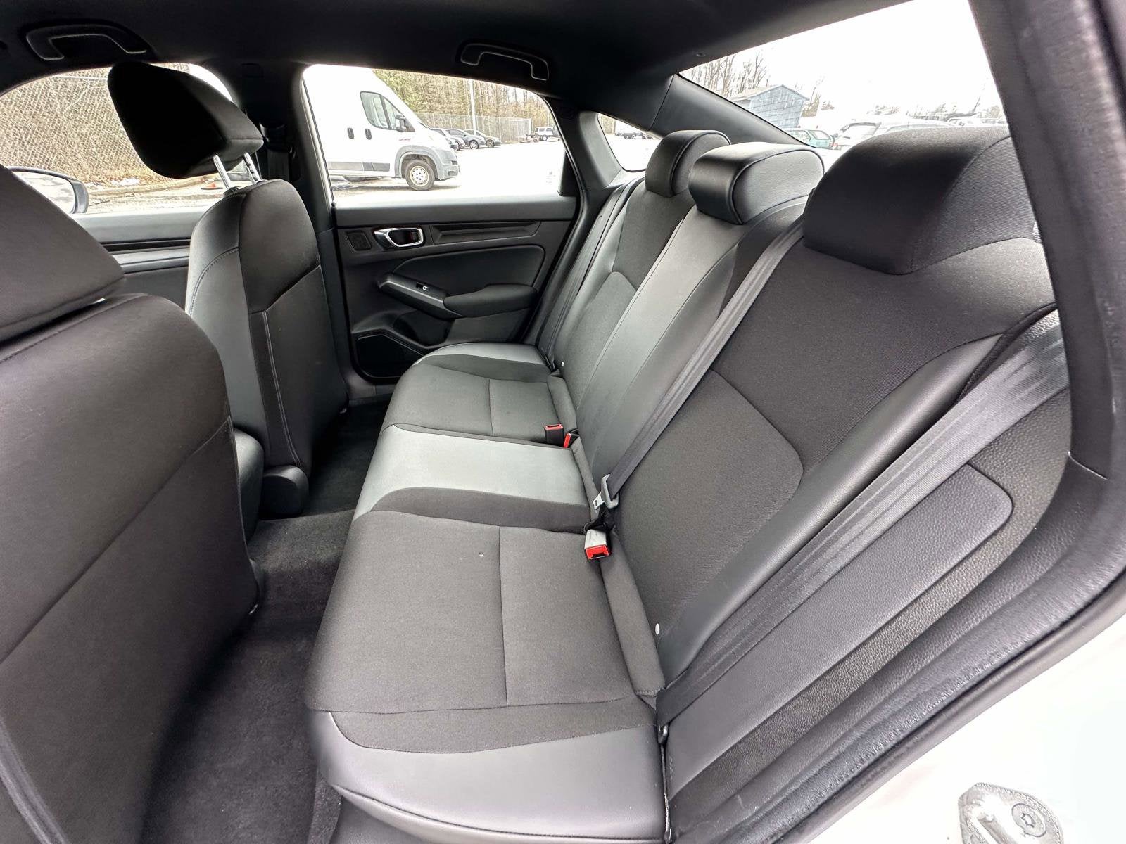 2024 Honda Civic Sedan Sport