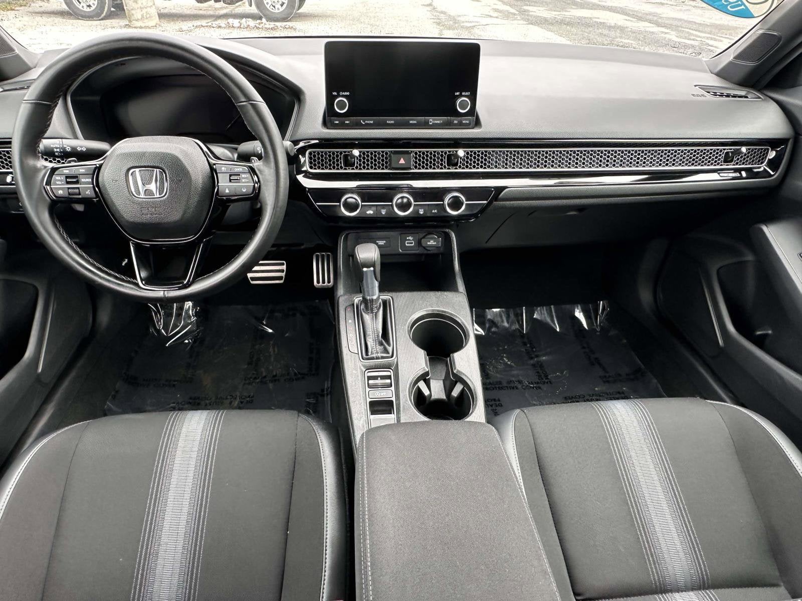 2024 Honda Civic Sedan Sport