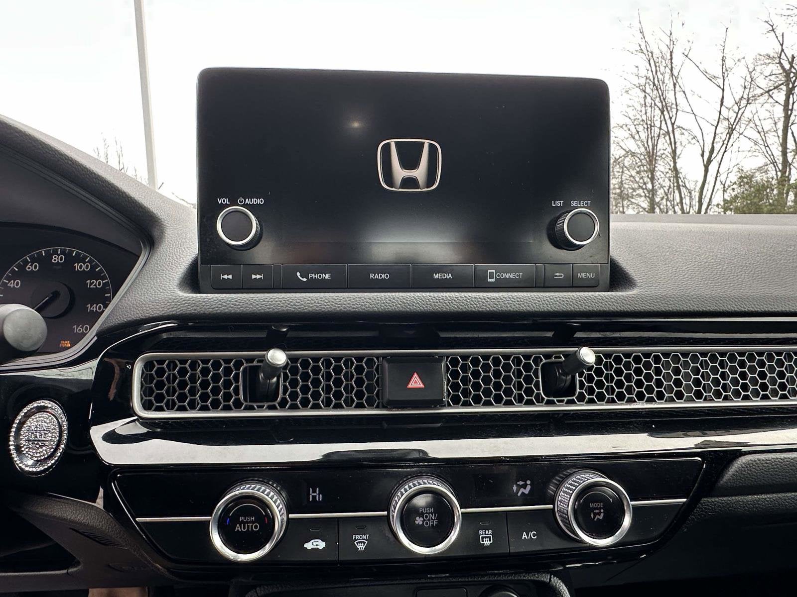 2024 Honda Civic Sedan Sport