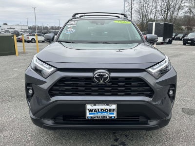 2025 Toyota RAV4 XLE Premium