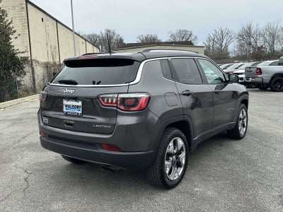 2020 Jeep Compass Limited
