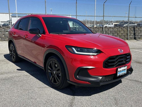 2026 Honda HR-V Sport