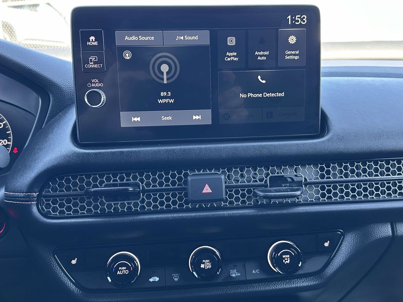 2026 Honda HR-V Sport