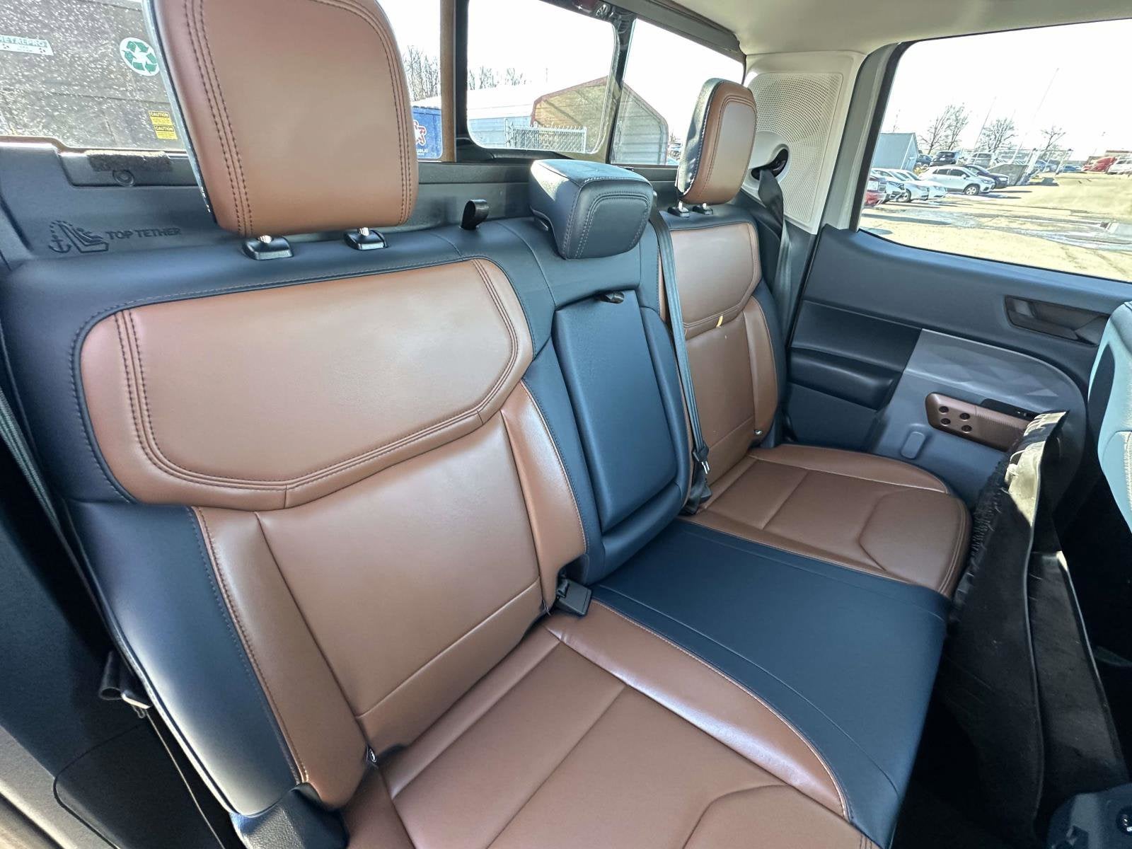 2022 Ford Maverick LARIAT