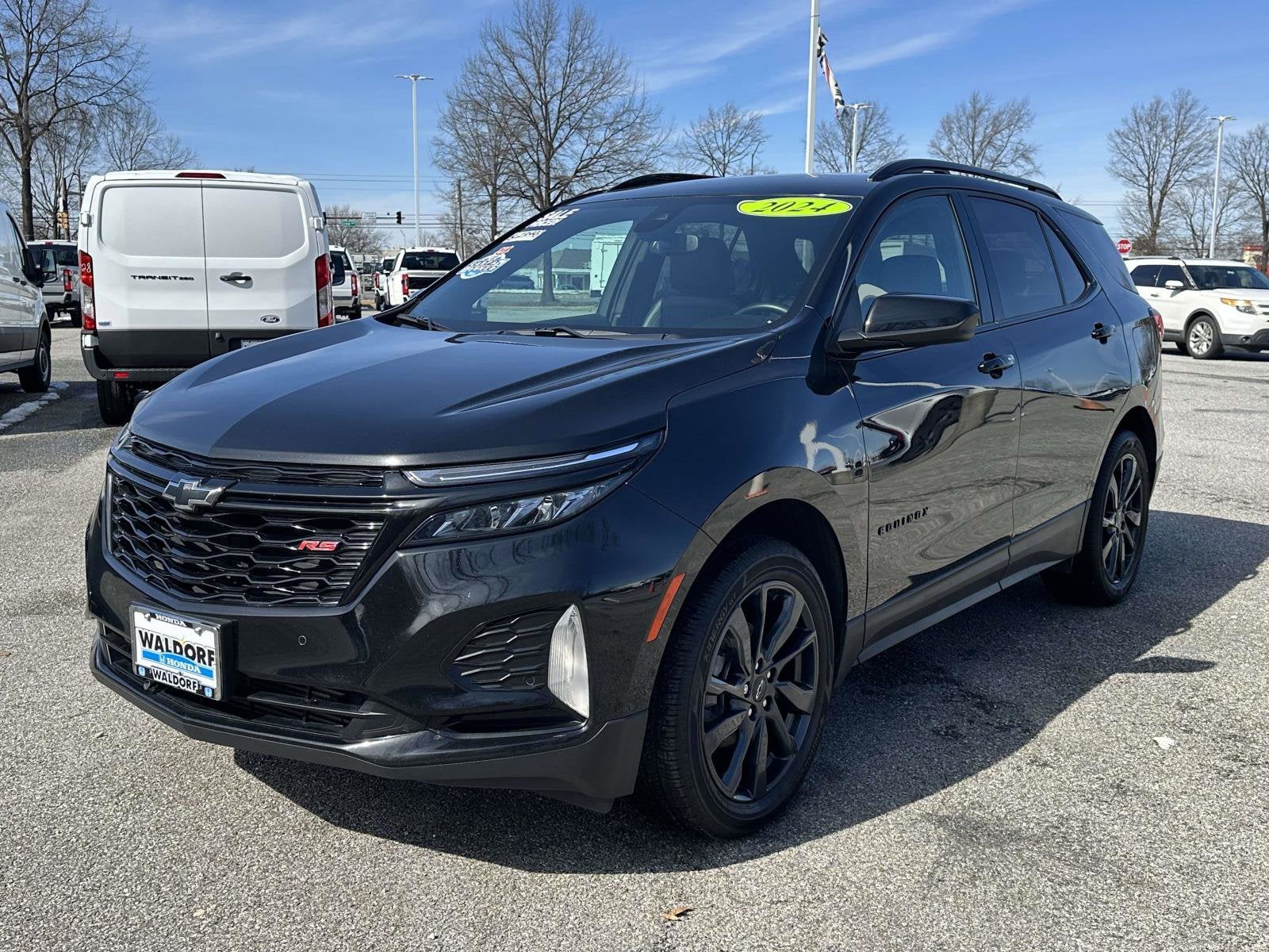 2024 Chevrolet Equinox RS