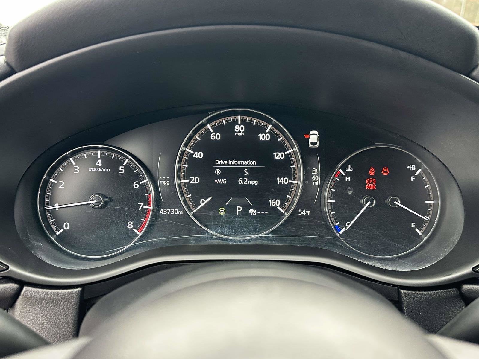 2024 Mazda Mazda CX-30 2.5 S Select Sport