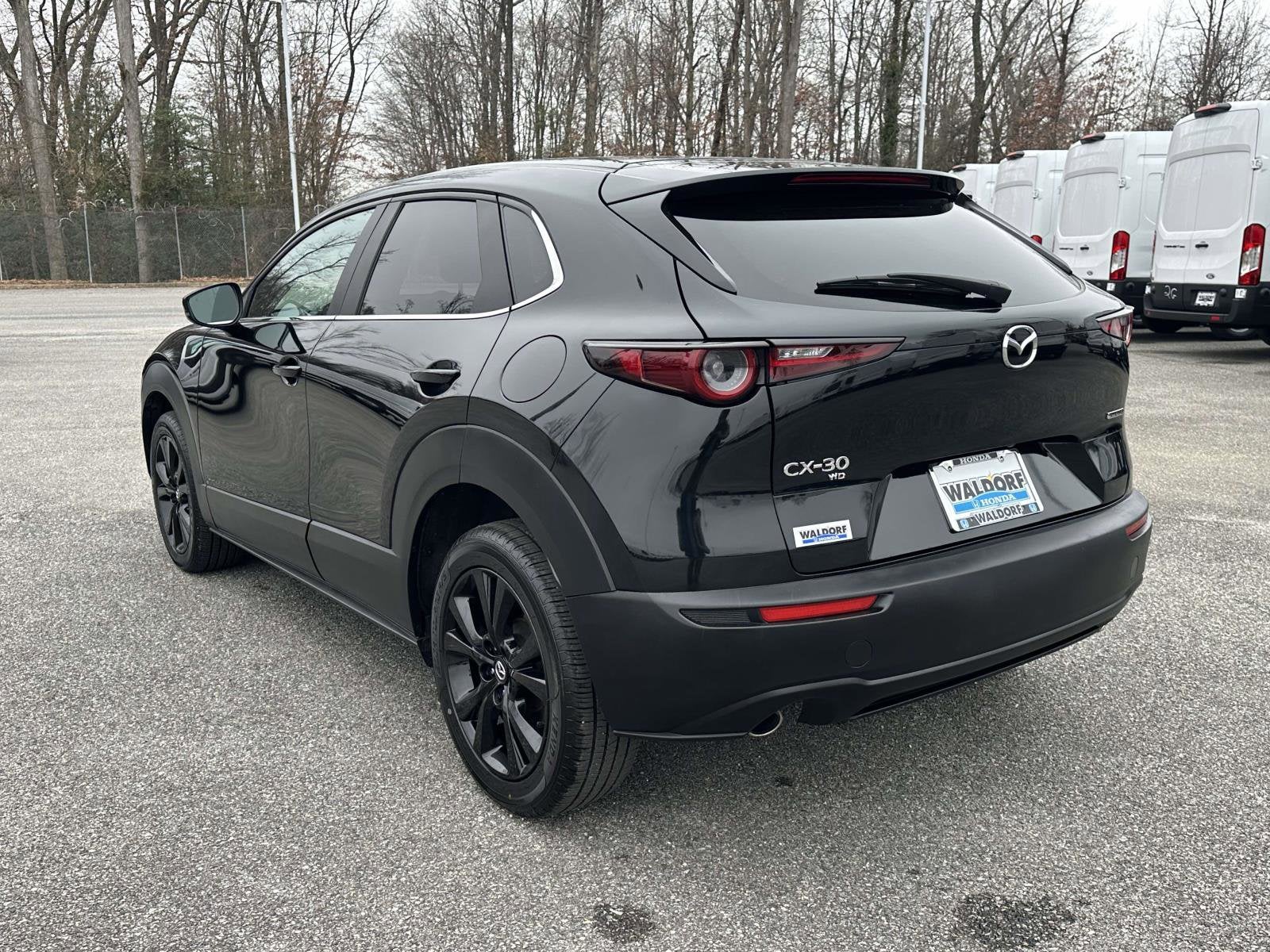 2024 Mazda Mazda CX-30 2.5 S Select Sport