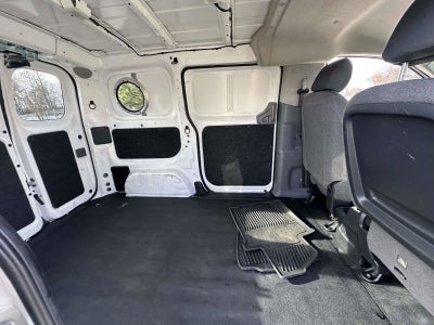 2021 Nissan NV200 Compact Cargo S