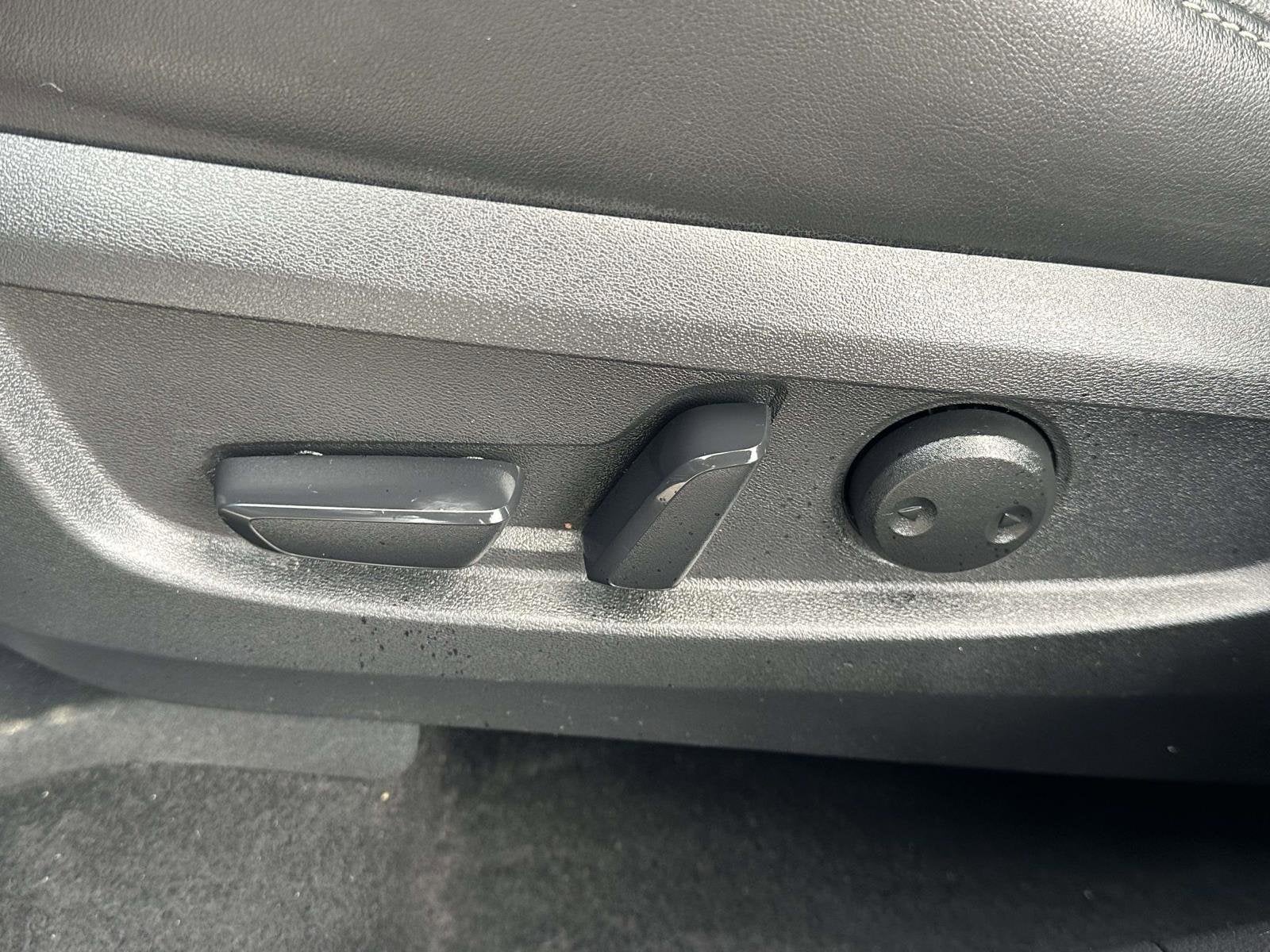 2019 INFINITI QX50 LUXE