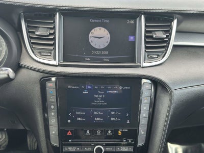 2019 INFINITI QX50 LUXE