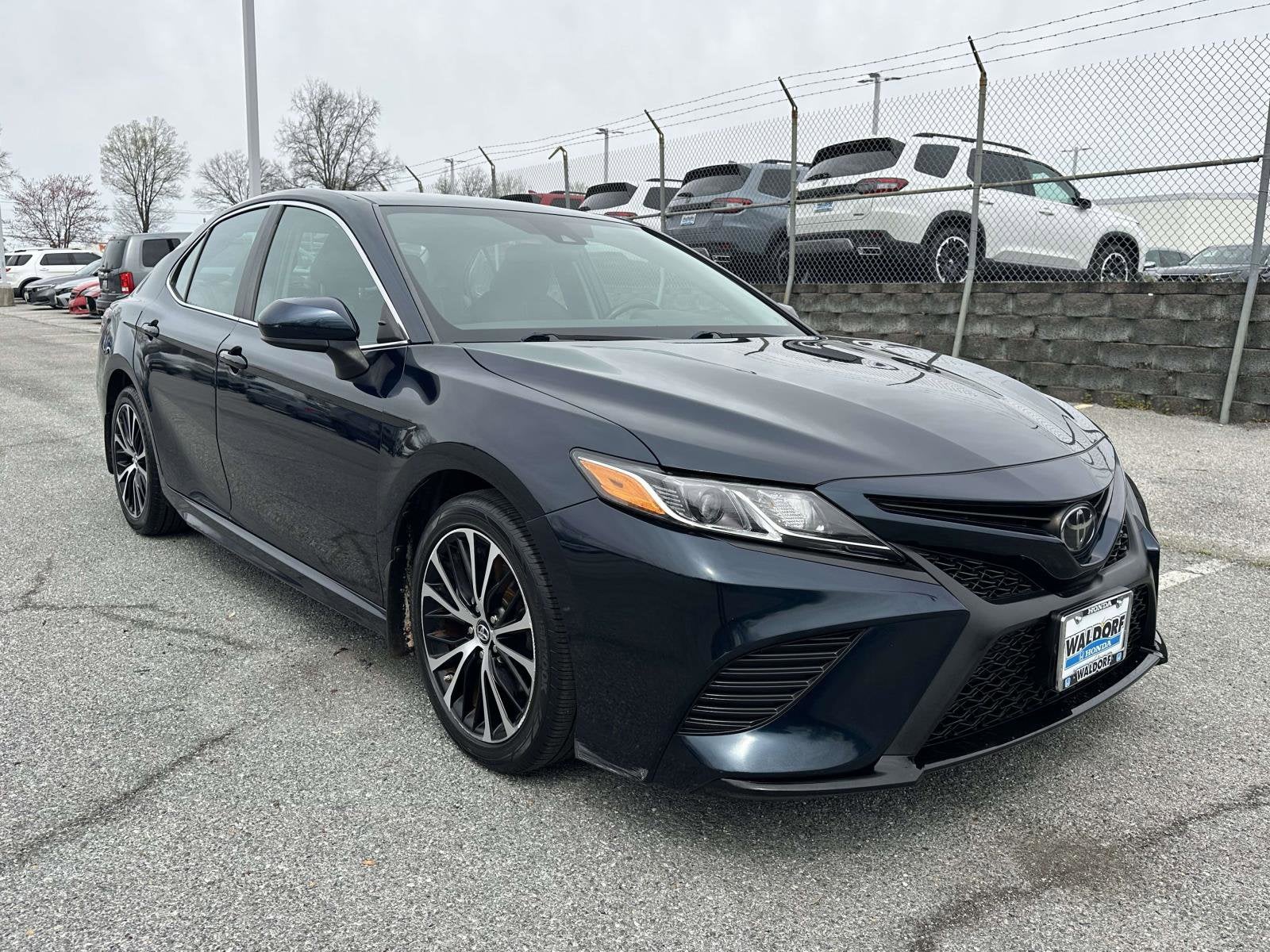 2019 Toyota Camry L