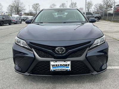 2019 Toyota Camry L