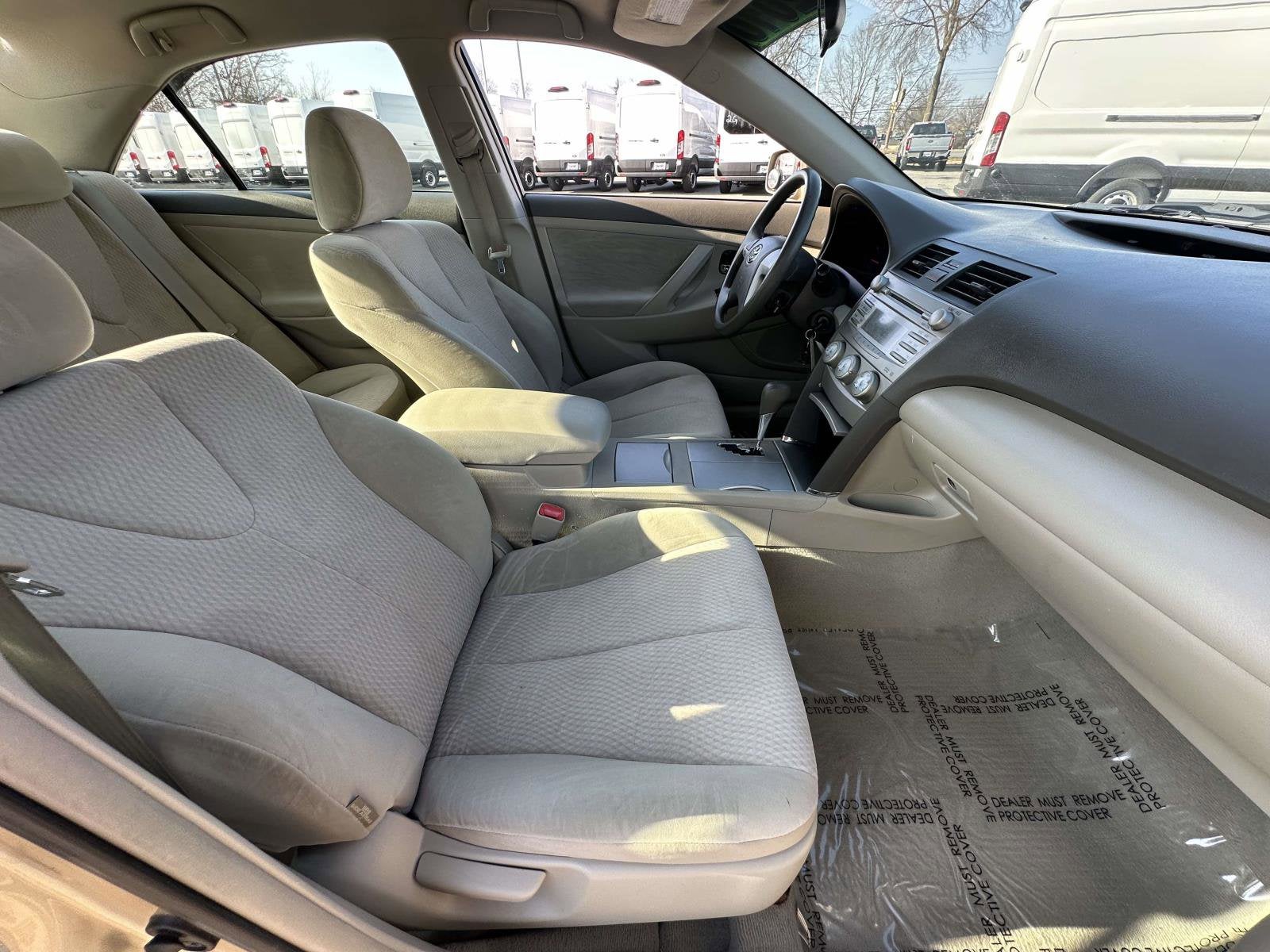 2010 Toyota Camry LE