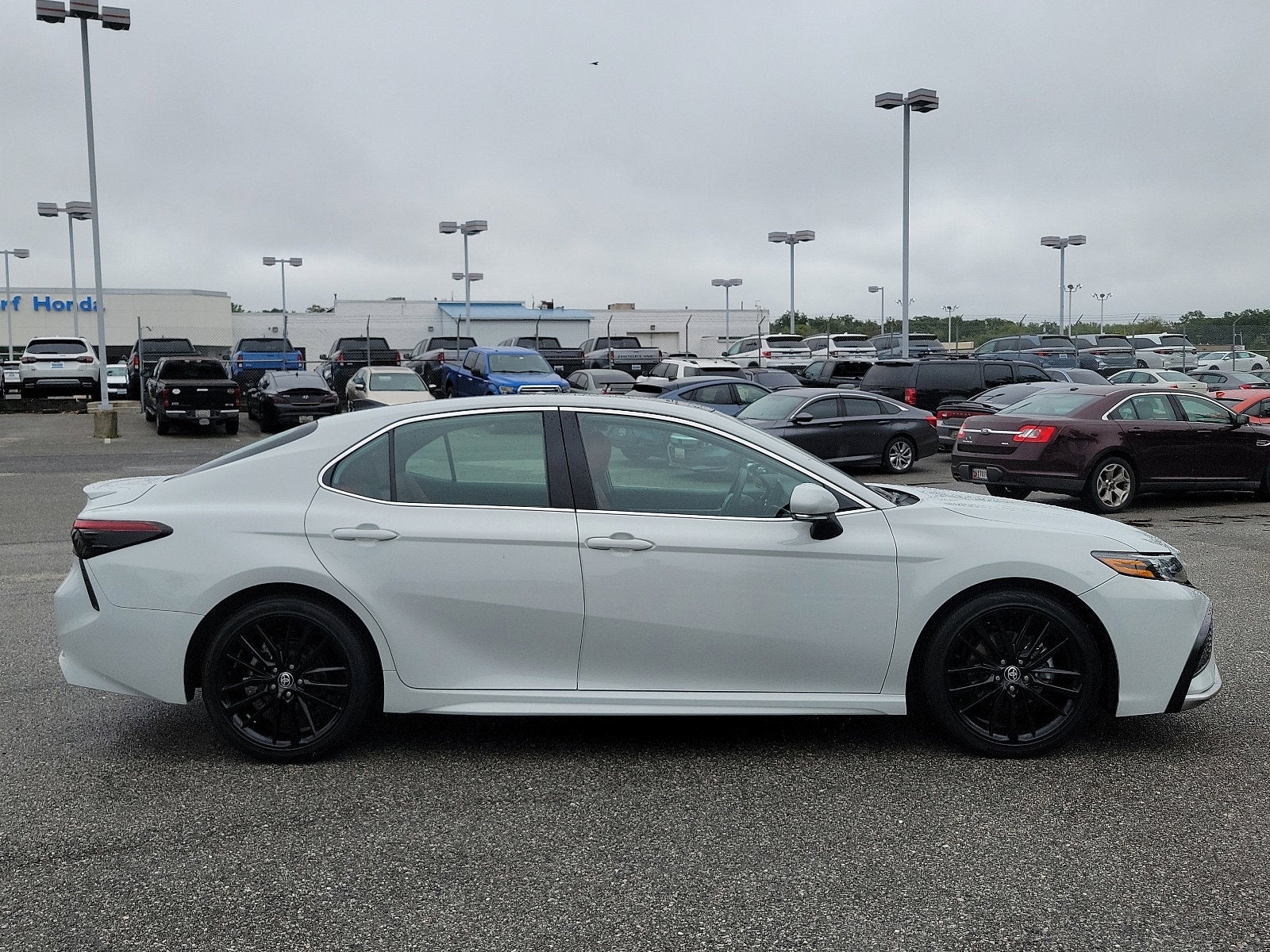 2023 Toyota Camry XSE V6 for sale Waldorf MD H29705A Waldorf Toyota