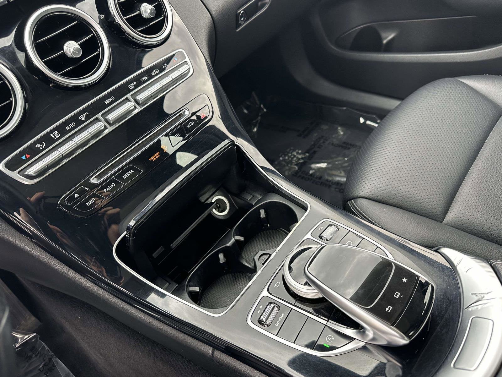 2016 Mercedes-Benz C-Class C 300