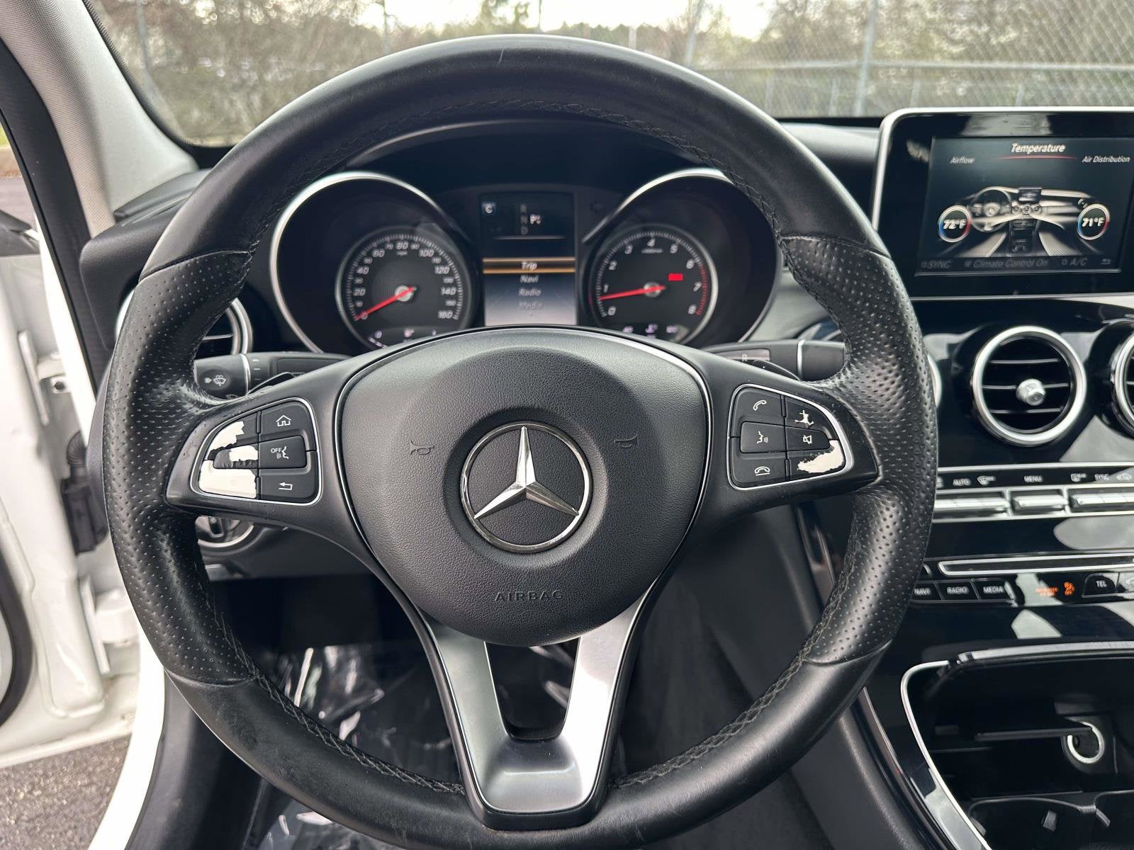 2016 Mercedes-Benz C-Class C 300