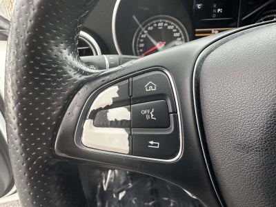 2016 Mercedes-Benz C-Class C 300