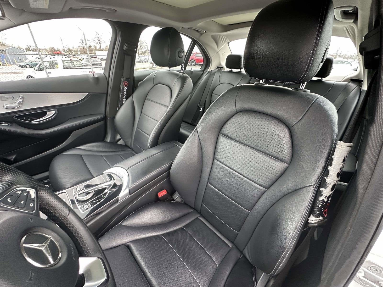 2016 Mercedes-Benz C-Class C 300