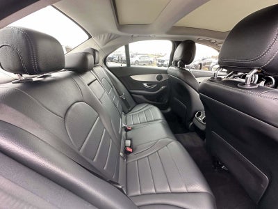 2016 Mercedes-Benz C-Class C 300